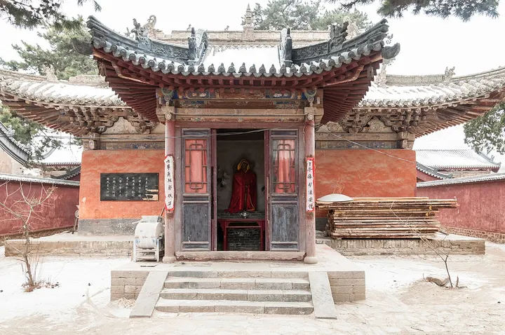 Gongzhu Temple (公主寺)