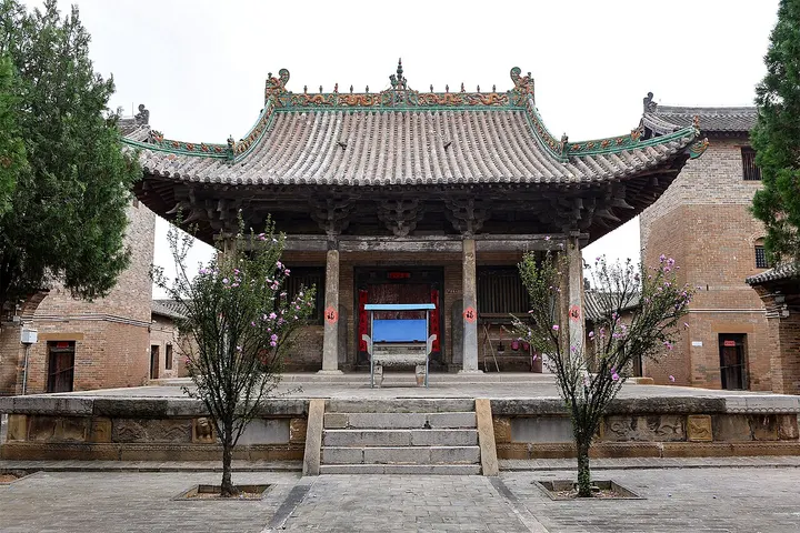 Xilimen Erxian Temple (西李门二仙庙)