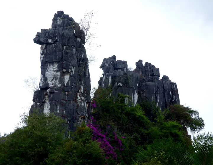 Seven Star Park (七星公园)