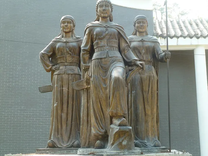 Jintian Uprising Site (金田起义地址)