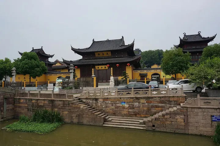 Huili Temple (惠力寺)