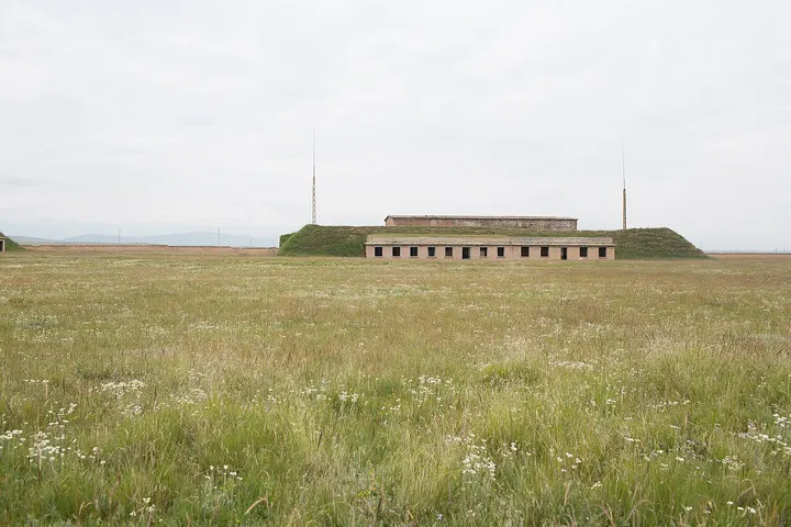 Atomic City (Plant 221 Site), Haiyan (原子城)