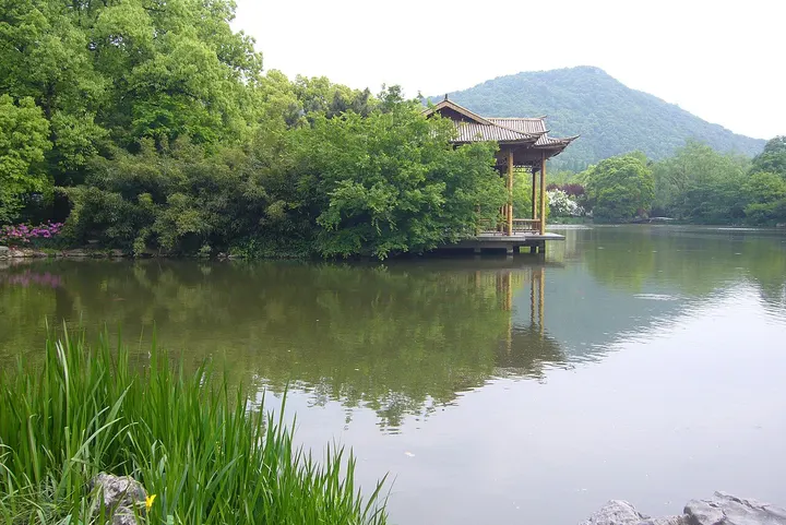 Xixi National Wetland Park (西溪湿地)