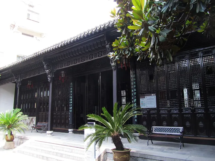 Former Residence of Li Hongzhang (李鸿章故居)