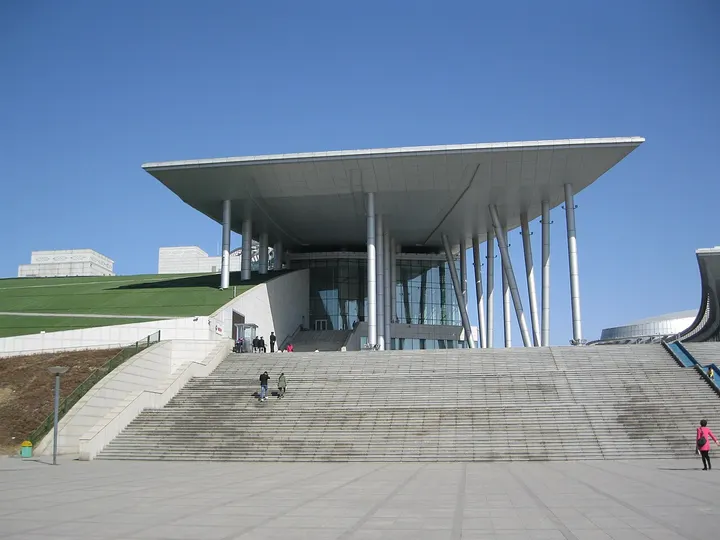 Inner Mongolia Museum (内蒙古博物院)
