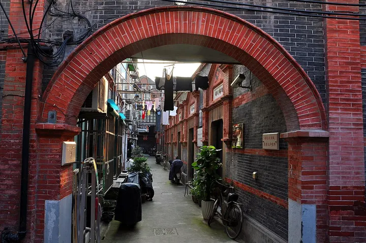 Former Headquarters of the Socialist Youth League of China (Yuyangli) (中国社会主义青年团中央机关旧址)