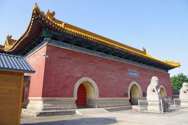 Xiyue Temple (西岳庙)