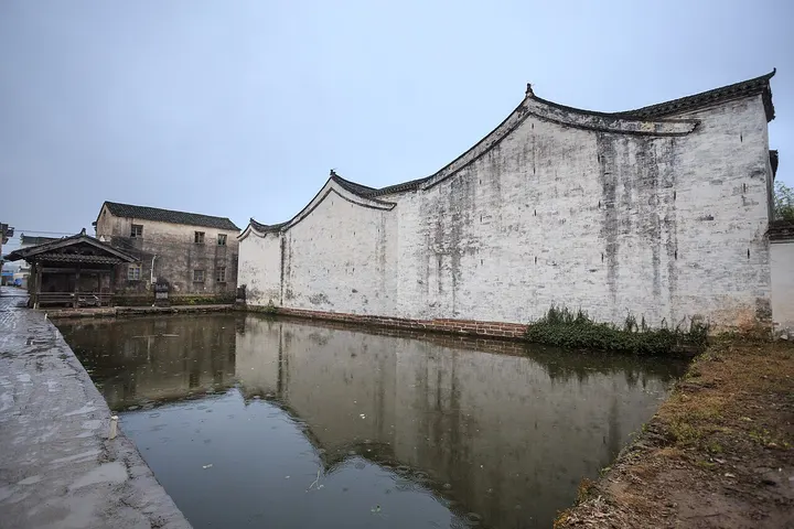 Xixinan Village (西溪南村)