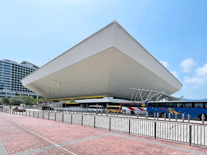 Hong Kong Coliseum (香港体育馆)