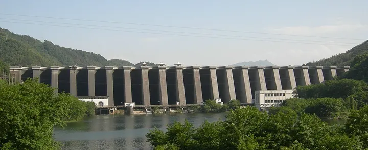 Foziling Reservoir (佛子岭水库)