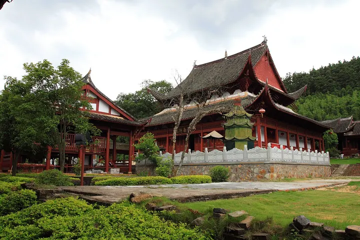 Dongyue Temple, Jian'ou (建瓯东岳庙)