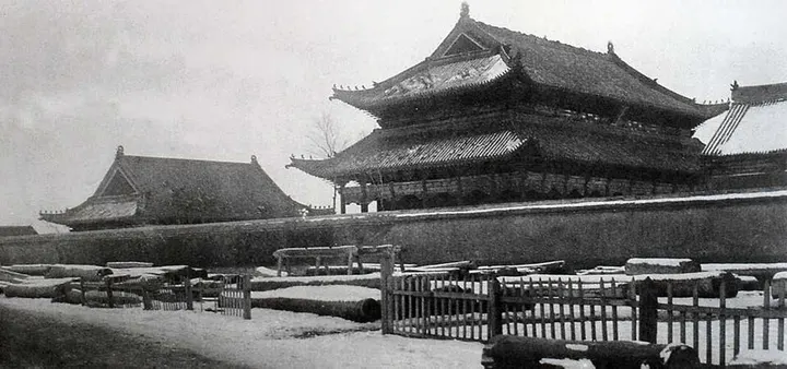 Jilin Confucian Temple (吉林文庙)