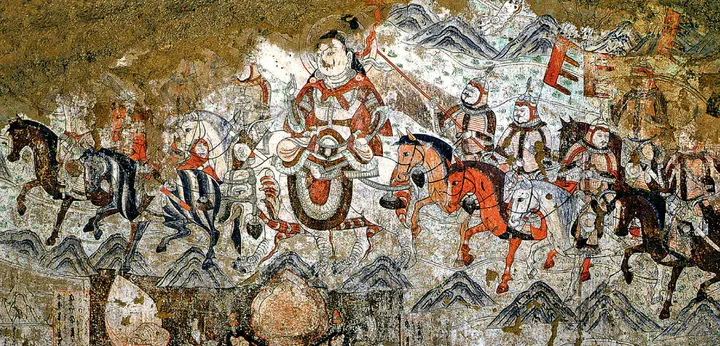 Beiting Ancient City (Beshbalik) (北庭故城遗址)