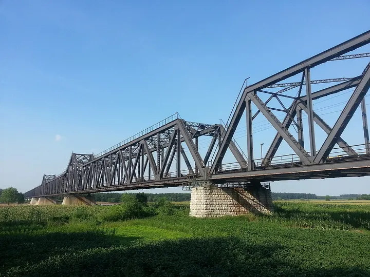 Luokou Yellow River Railway Bridge (泺口黄河铁路大桥)