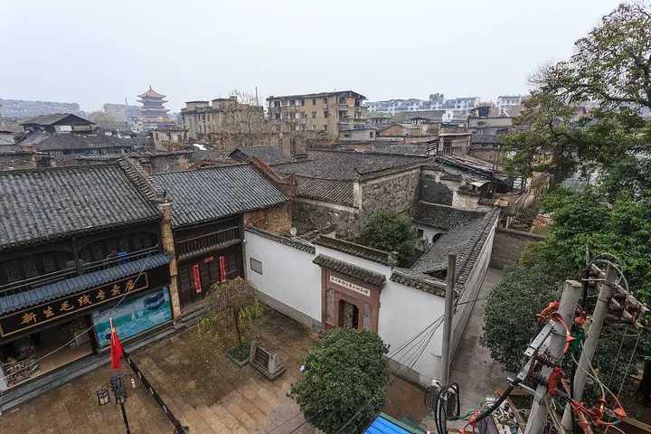 Xiangjilong Ming Houses (祥集弄民宅)
