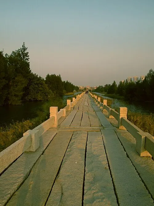 Anping Bridge (安平桥)