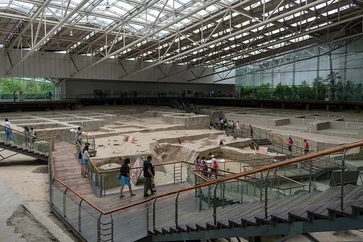Jinsha Site Museum (金沙遗址博物馆)