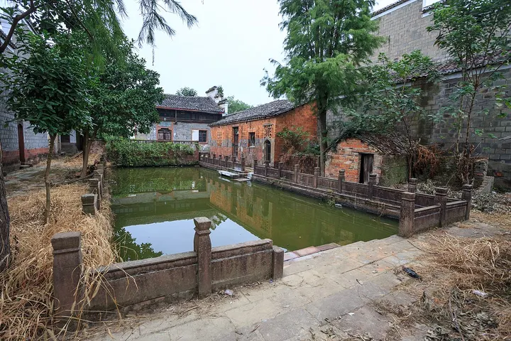Yuling Shanguan and Yunting Villa (羽琌山馆和云亭别墅)