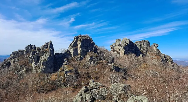 Qixingshan National Forest Park (七星山国家森林公园)