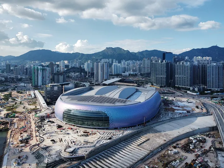 Kai Tak Sports Park (启德体育园)