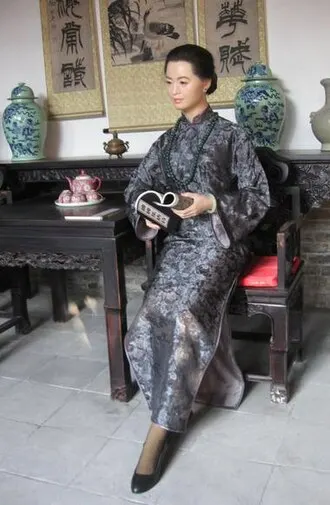 Former Residence of Liu Qingxia (刘青霞故居)