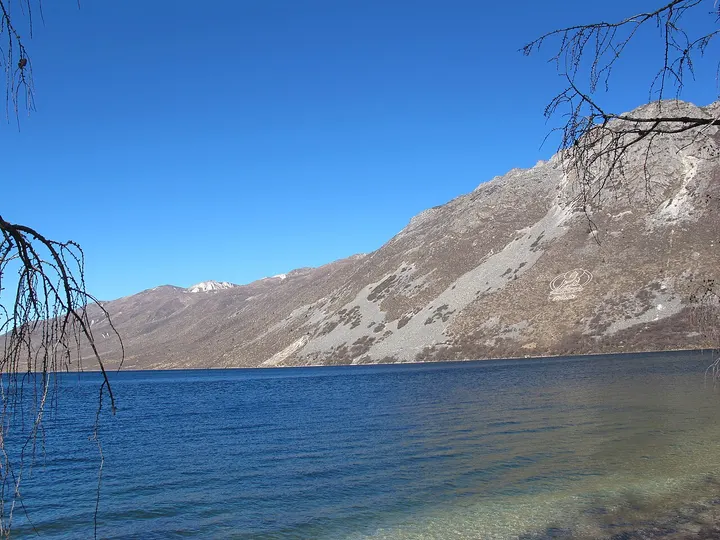 Mugecuo Lake (木格措)