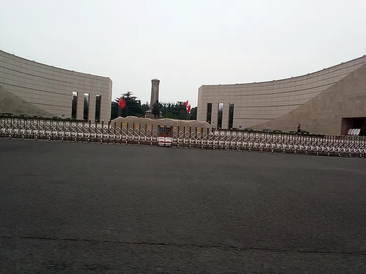Laiwu Battle Memorial Hall (莱芜战役纪念馆)