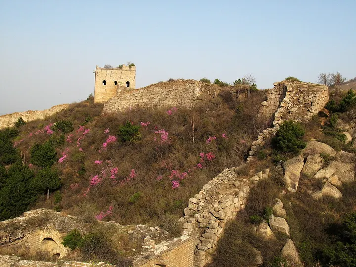 Baishi Mountain (白石山)