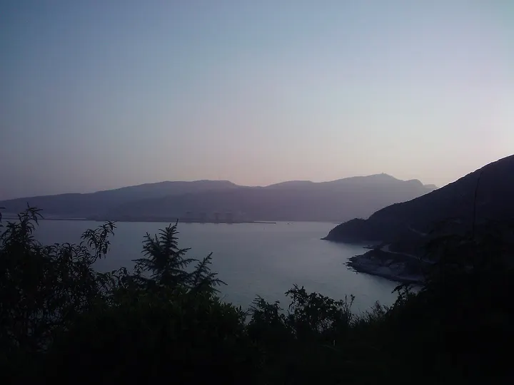 Lian Island (连岛)