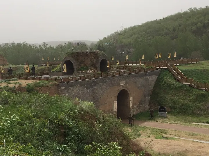 Hangu Pass (函谷关)