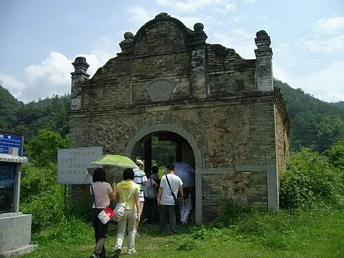 Jiangtou and Changgangling Villages (江头村与长岗岭村)