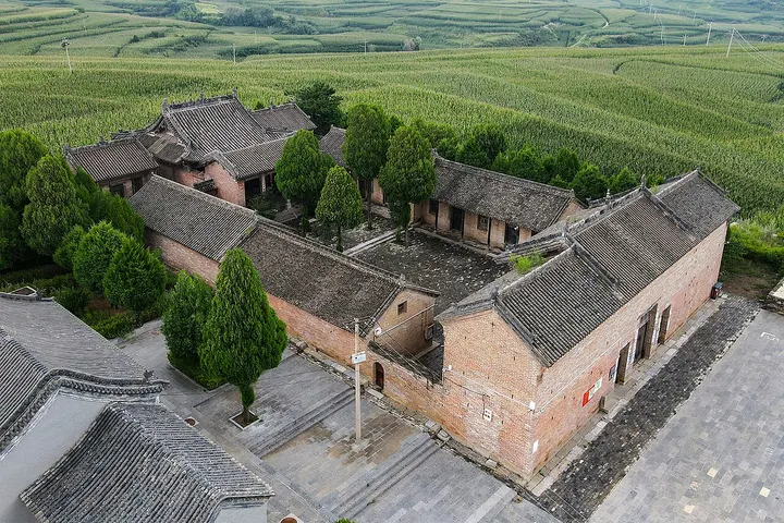 Xiaohuiling Erxian Temple (小会岭二仙庙)