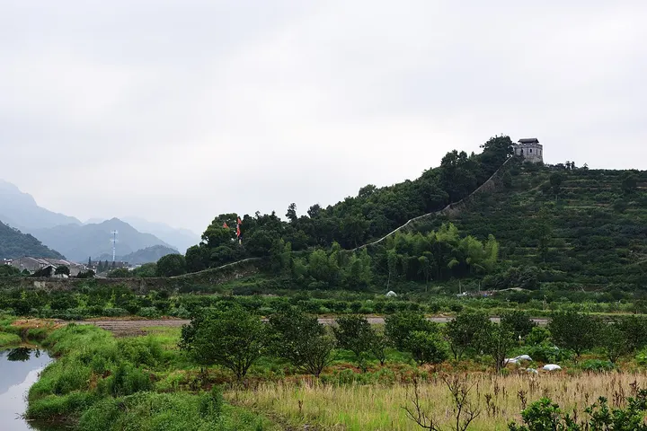 Taozhu Fortress Town (桃渚城)