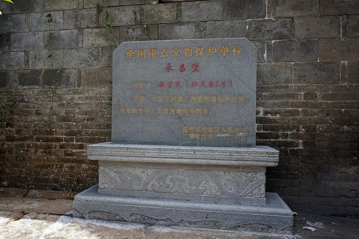 Yongchang Fort (永昌堡)