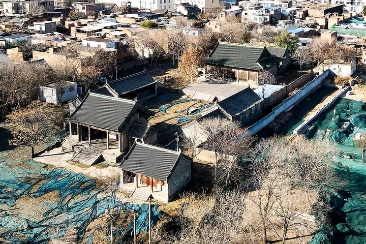Henan Prefecture Confucian Temple (河南府文庙)