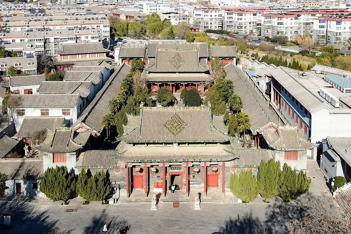 Luze Guild Hall (Luoyang Folk Customs Museum) (潞泽会馆)