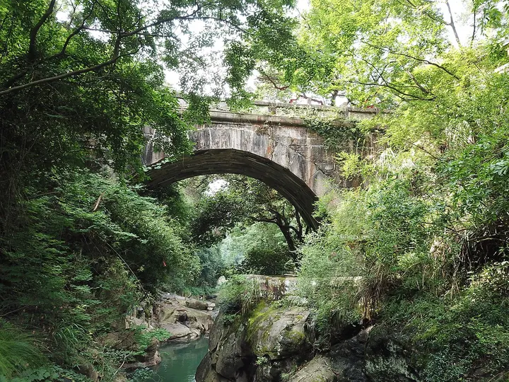 Guanyin Bridge (观音桥)