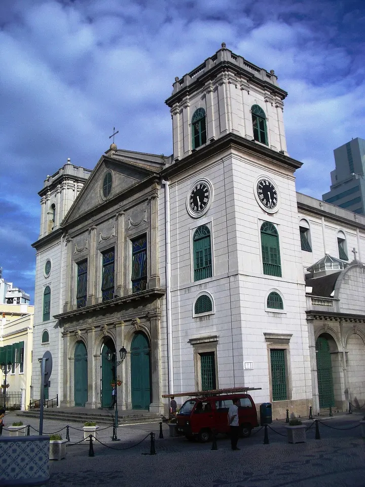 Macau Cathedral (主教座堂（大堂）)