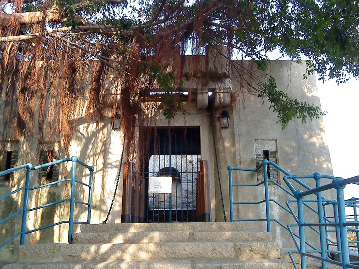 Fort Dona Maria II (马交石炮台)