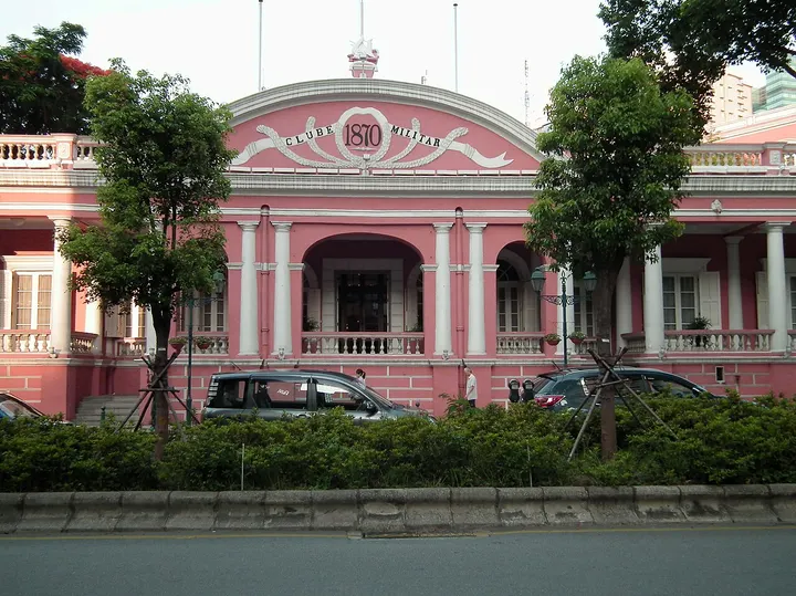 Military Club Building (陆军俱乐部大楼)