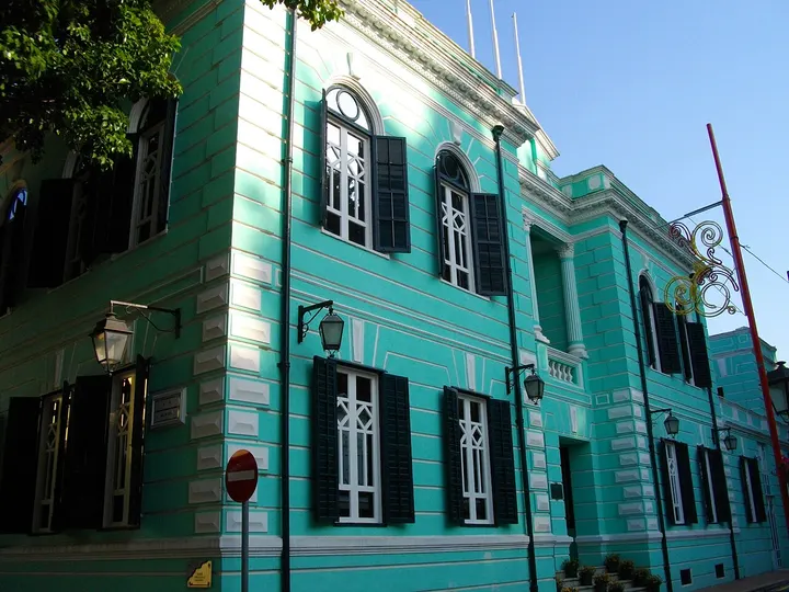 Museum of Taipa and Coloane History (路氹历史馆)