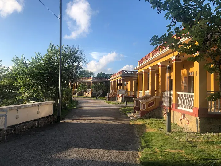 Nossa Senhora Village (Ká Hó Leprosarium and Our Lady of Sorrows Church) (九澳圣母村)
