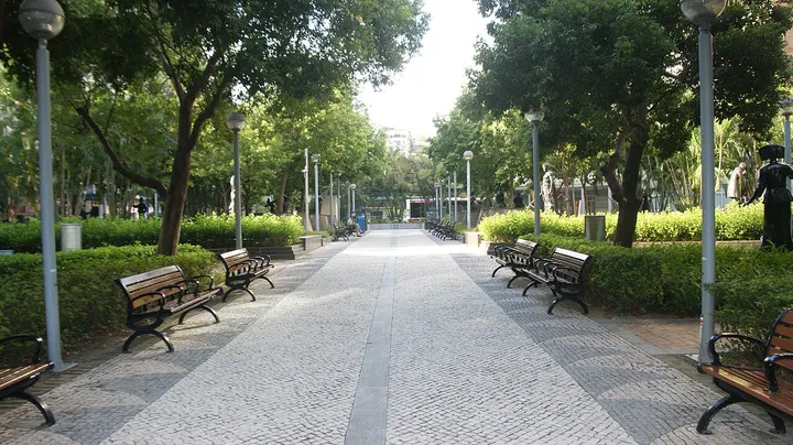 Sculpture Park of the Chinese Ethnics (中华民族雕塑园)