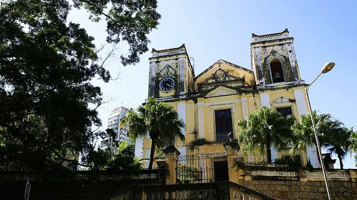 St. Lawrence's Church (圣老楞佐堂（风顺堂）)