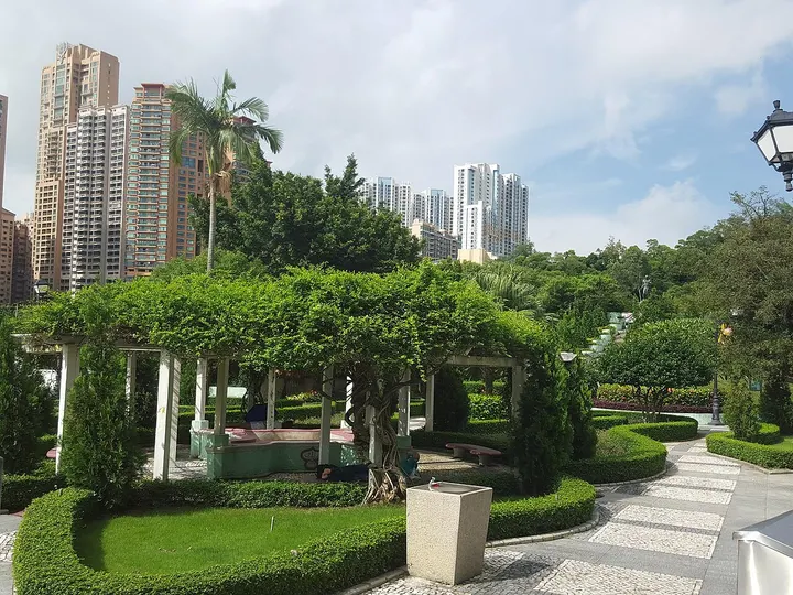 Taipa Municipal Garden (氹仔市政花园)