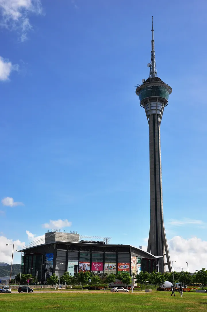 Macau Tower (澳门旅游塔)
