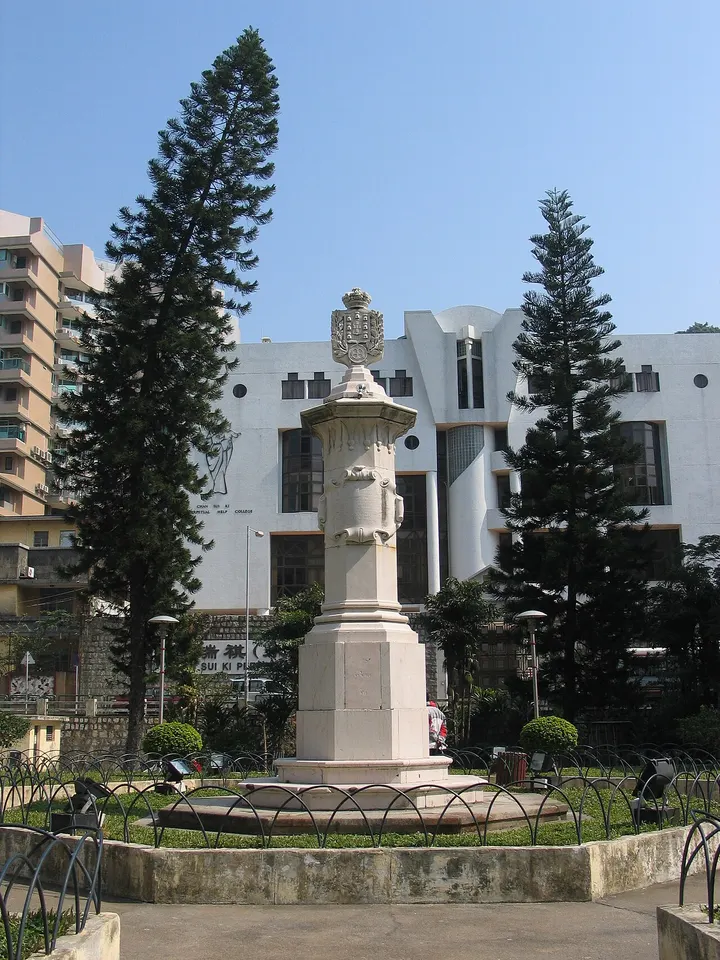 Victory Garden (得胜花园)