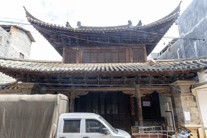 Xin'ansuo Old Buildings (新安所古建筑群)