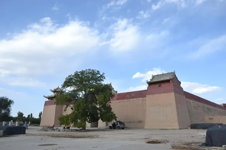 Ruian Fort (瑞安堡)