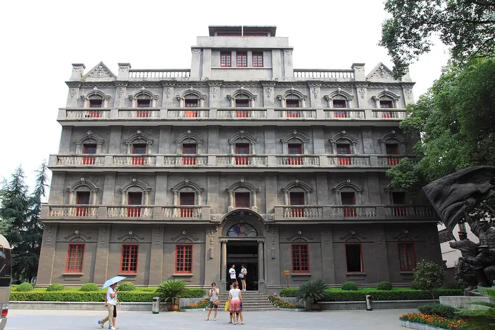 August 1st Nanchang Uprising Memorial Hall (南昌八一起义纪念馆)